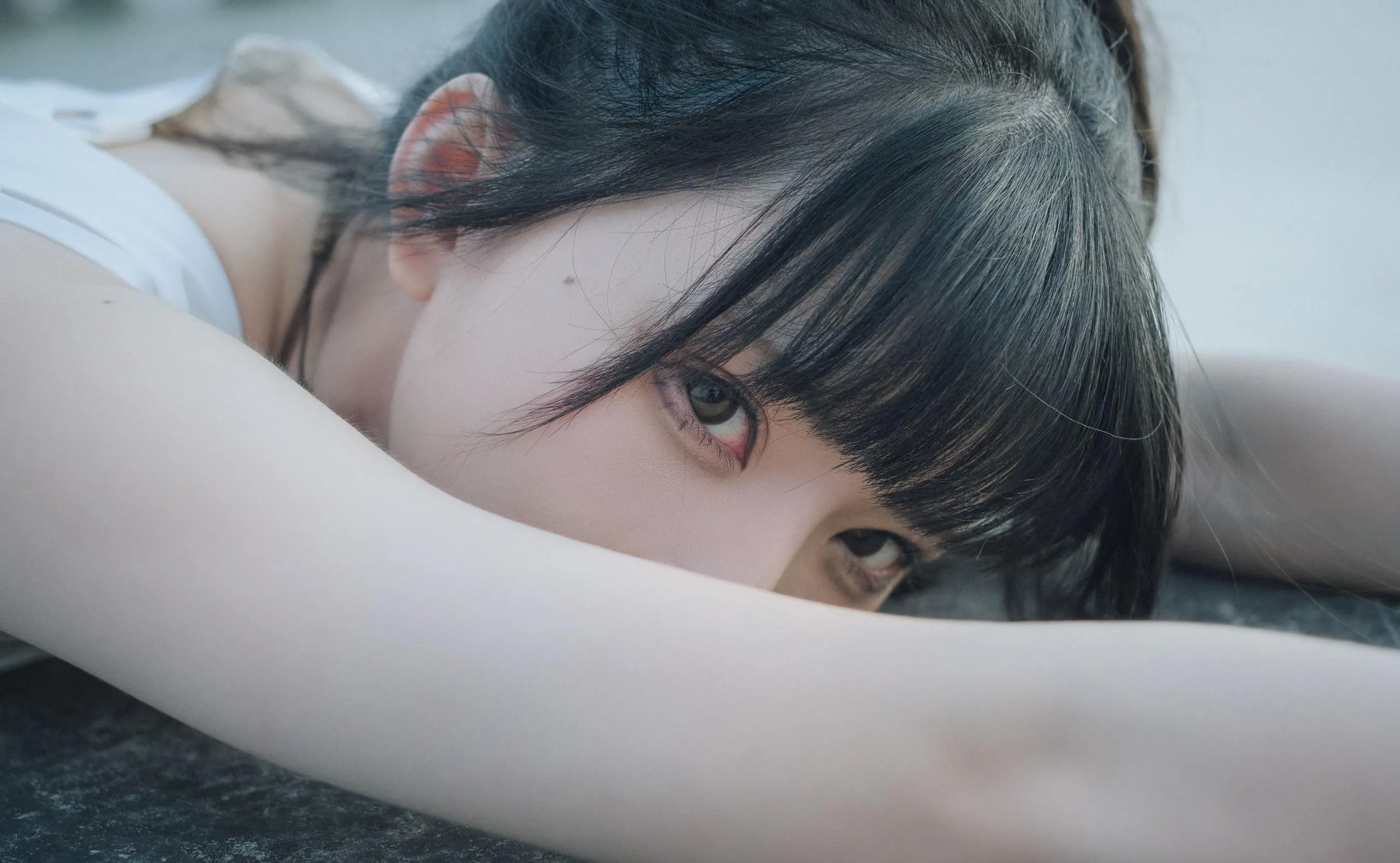绮太郎_Kitaro – NO.86 少女感 [18P]插图7